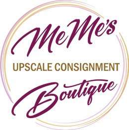 MeMe's Upscale Consignment Boutique